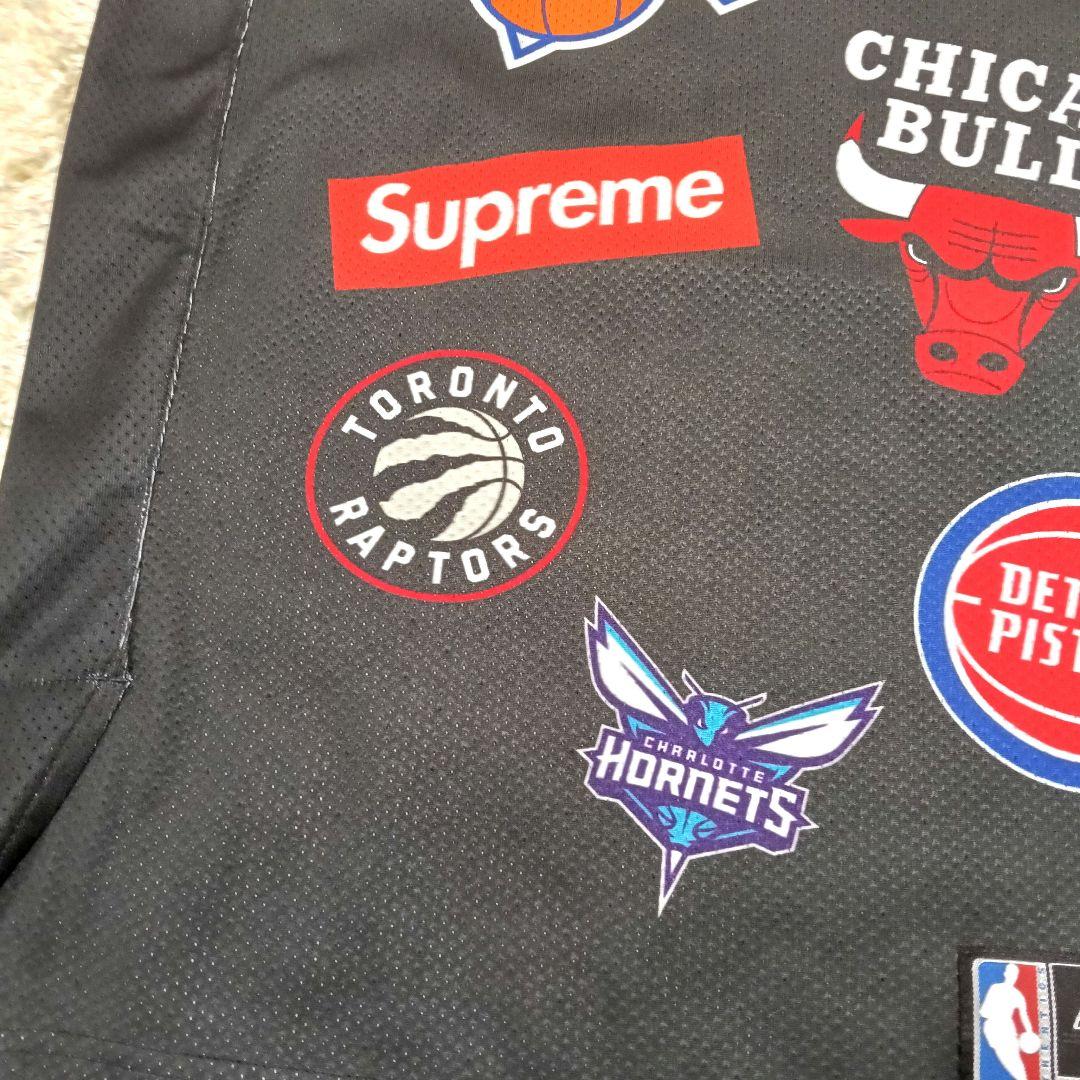 2236【美品】Supreme Nike NBA タンクトップ S ゲームシャツ