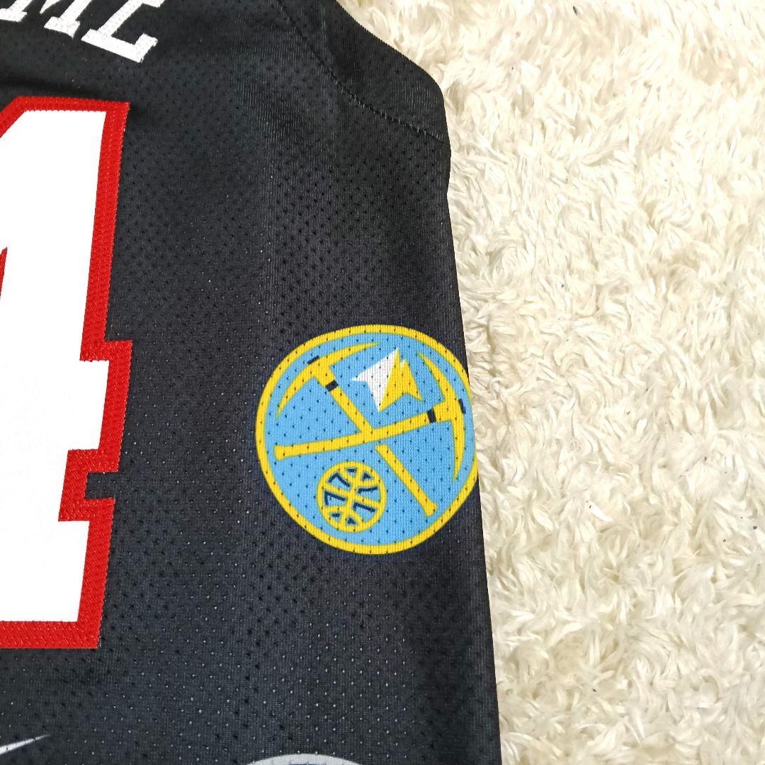 2236【美品】Supreme Nike NBA タンクトップ S ゲームシャツ