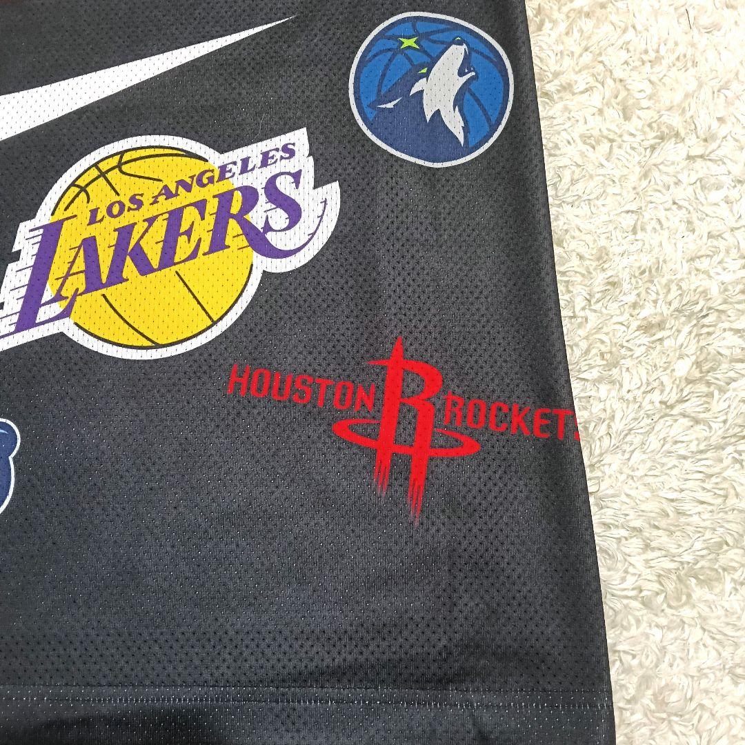 2236【美品】Supreme Nike NBA タンクトップ S ゲームシャツ