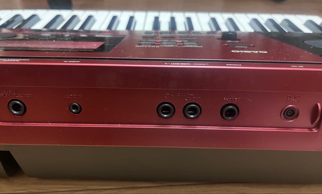 鍵盤楽器 CASIO CTK-6250