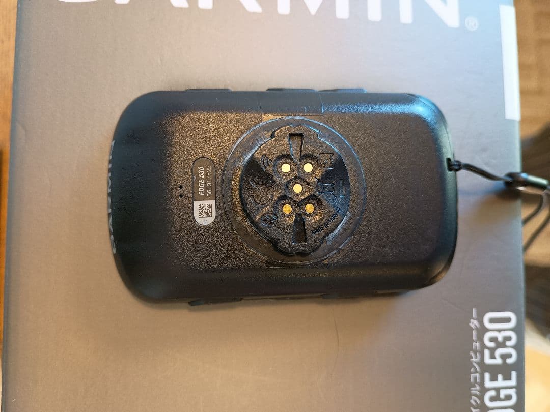 GARMIN Edge 530 日本仕様 ガーミン サイコン