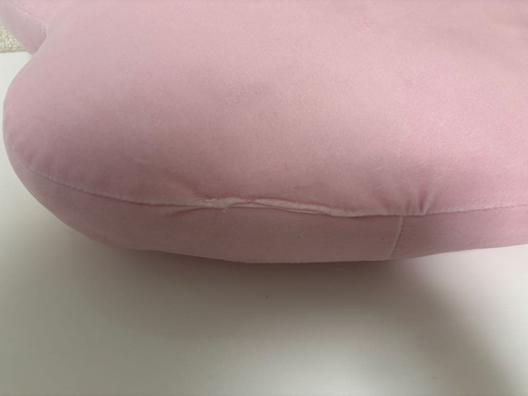 ちろぴのクッション 2個セット　ちろる　ぴの　ぬいぐるみ