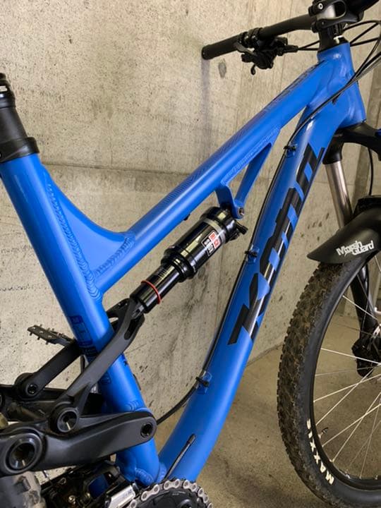 2015 Kona プロセス134 Mサイズ