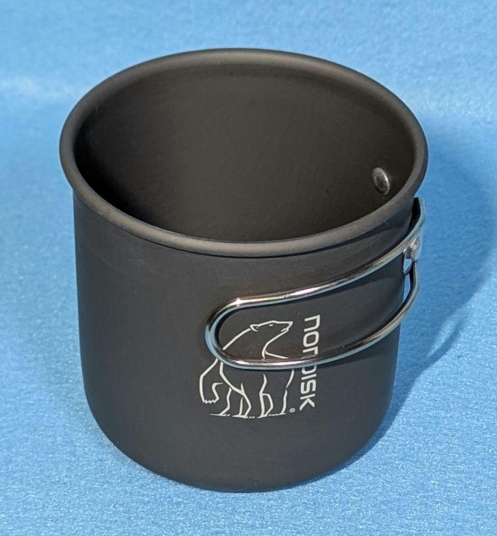 nordisk アルミマグ 400ml 4個セット
