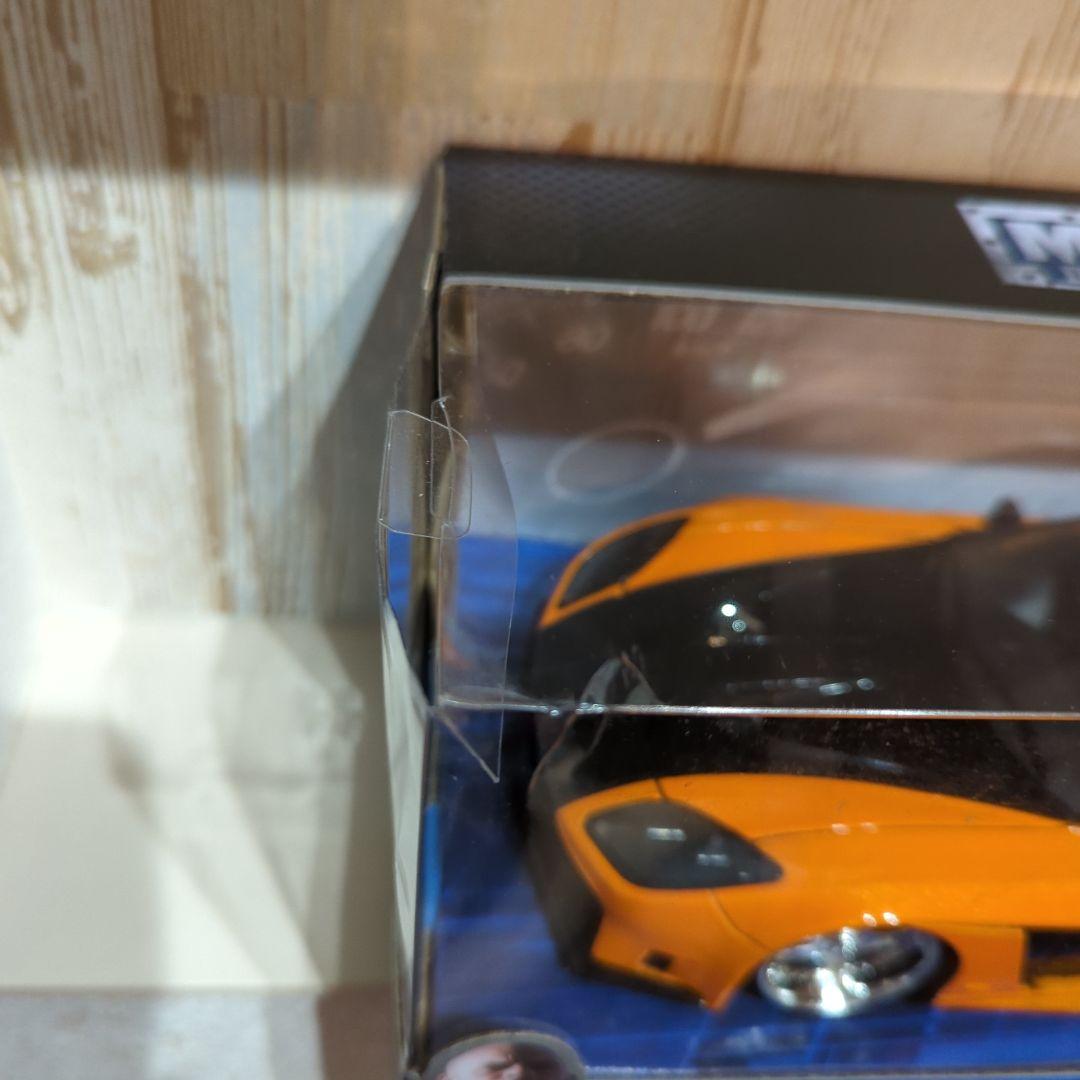 ワイルドスピード 1/24 rx-7 ヴェイルサイド フォーチュン ハン