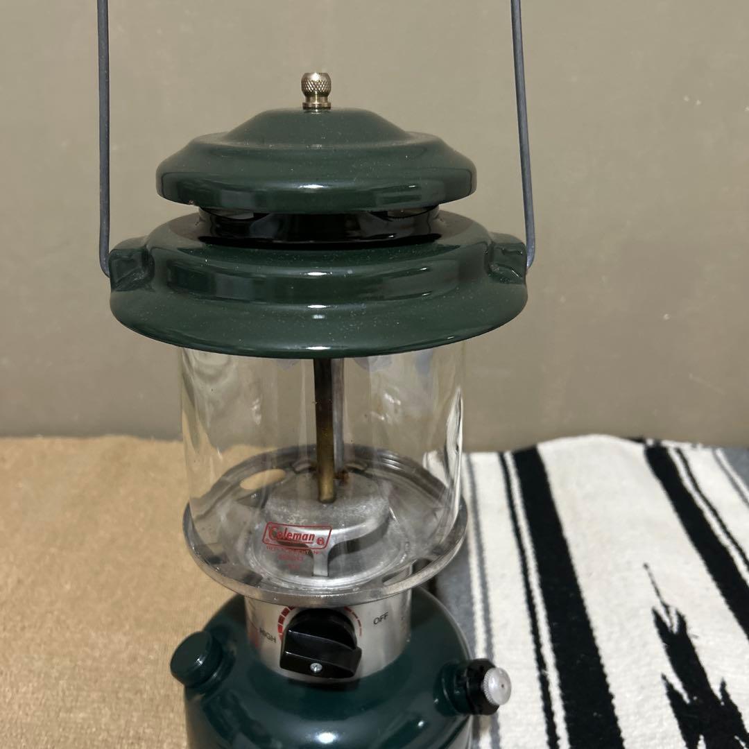 Coleman コールマン　Powerhouse ランタン　美品