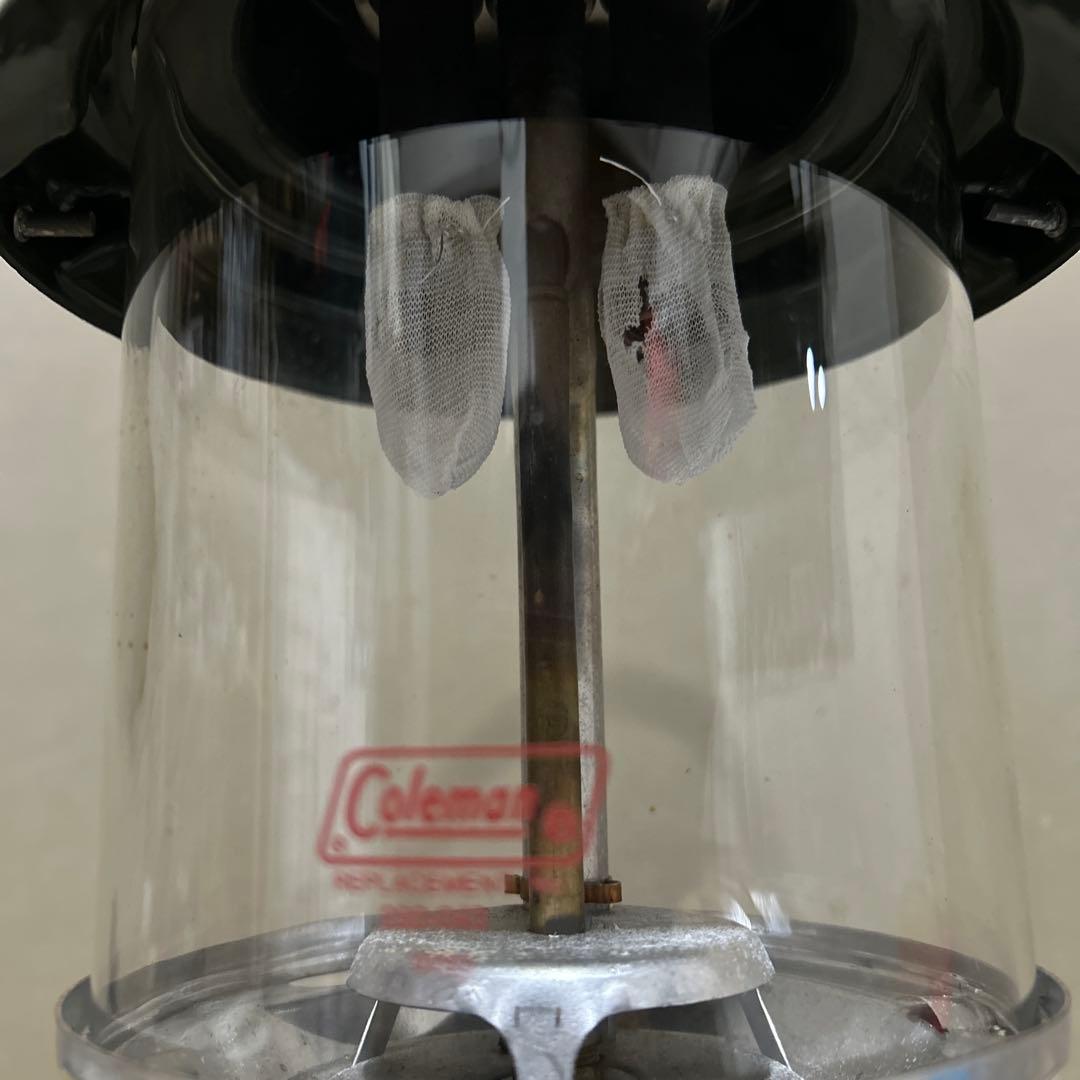 Coleman コールマン　Powerhouse ランタン　美品