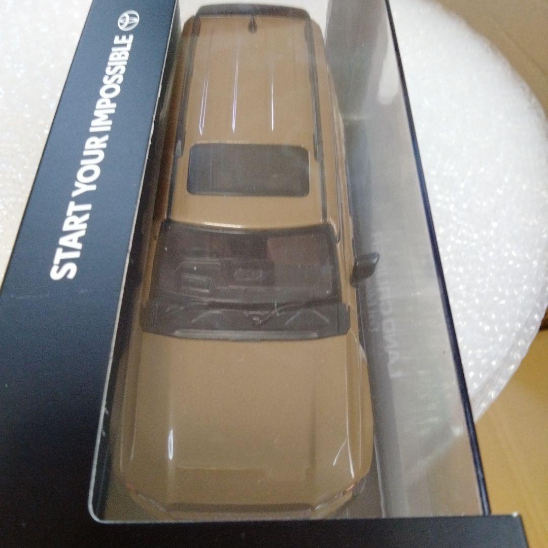 トヨタ ランドクルーザー250 First Edition サンド 5C8
