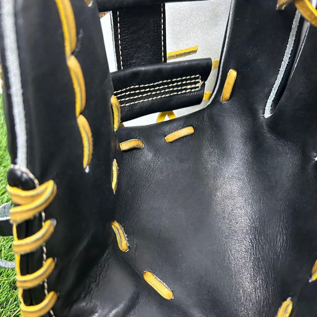 Clamps 軟式硬式兼用　トレーニンググラブ　黒