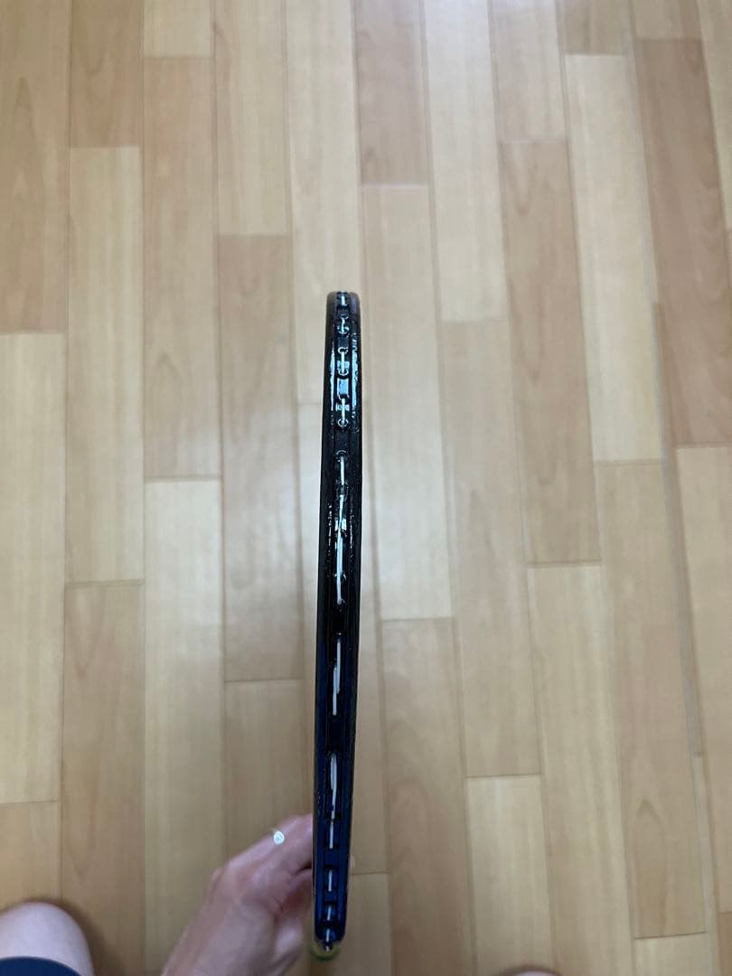 バドミントンラケット　ヨネックス　NANOSPEED 8000