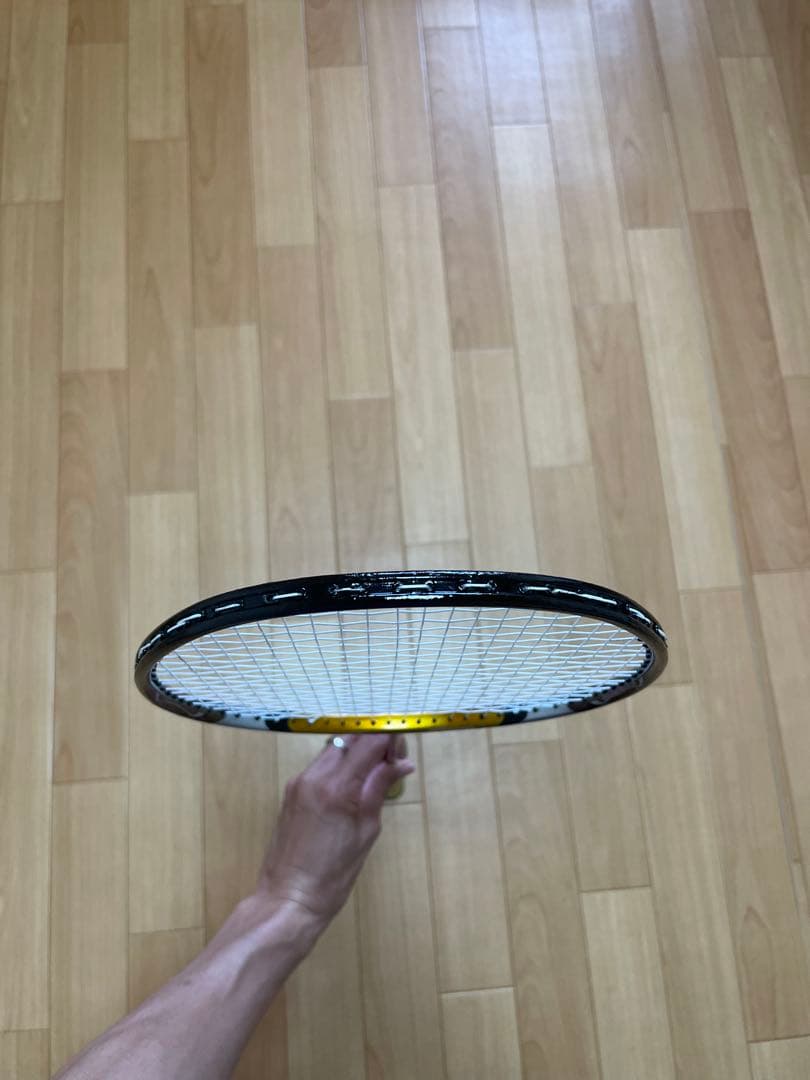 バドミントンラケット　ヨネックス　NANOSPEED 8000