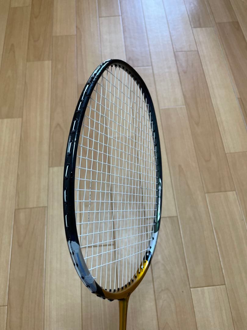 バドミントンラケット　ヨネックス　NANOSPEED 8000