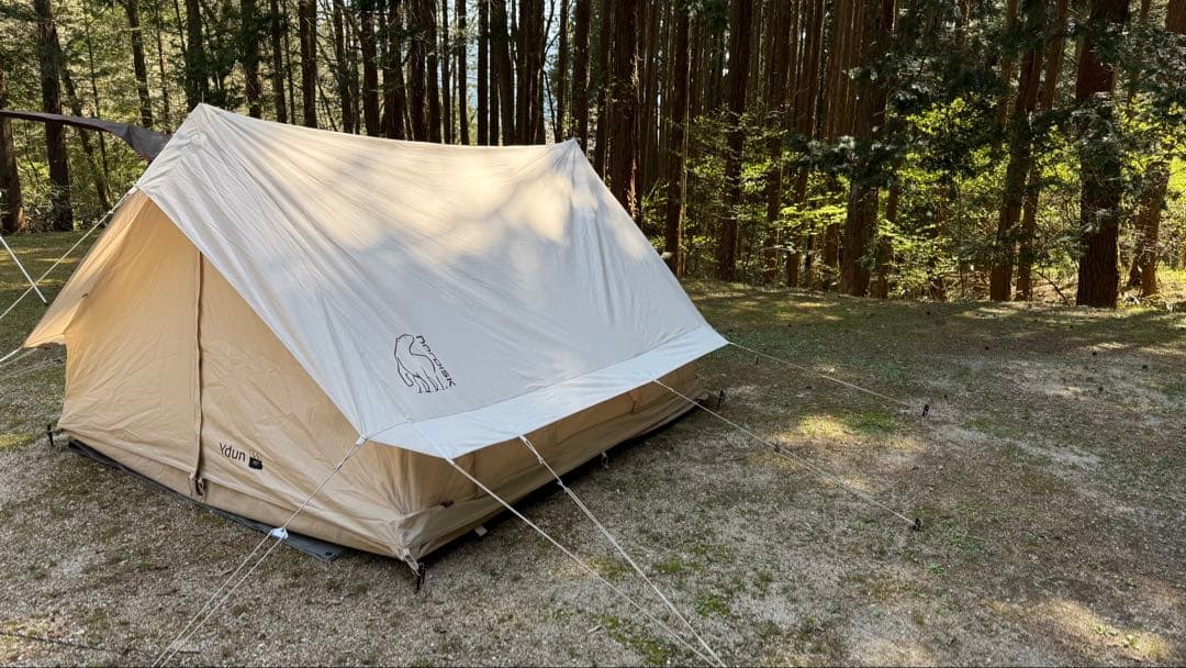 お値下げ　ノルディスク　ユドゥン5.5