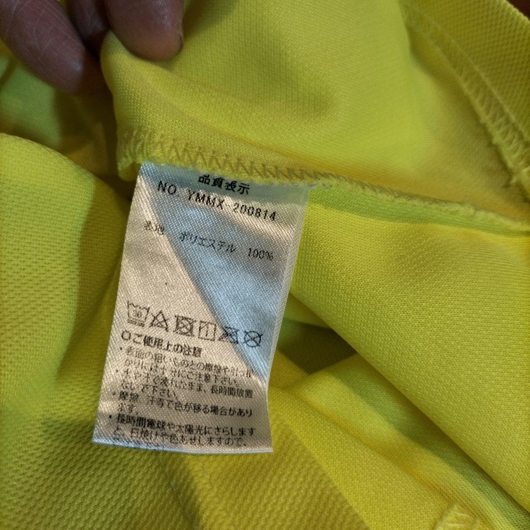 muta marine メンズ　モックネック ハイネック　ゴルフウェア M