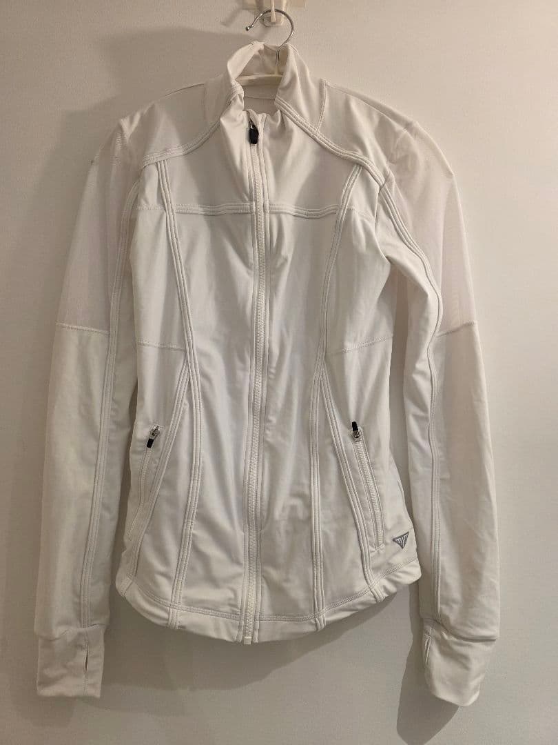 ウォーキング・ランニングウェア IRAL_FIT MESH TIGHT ZIP PARKER