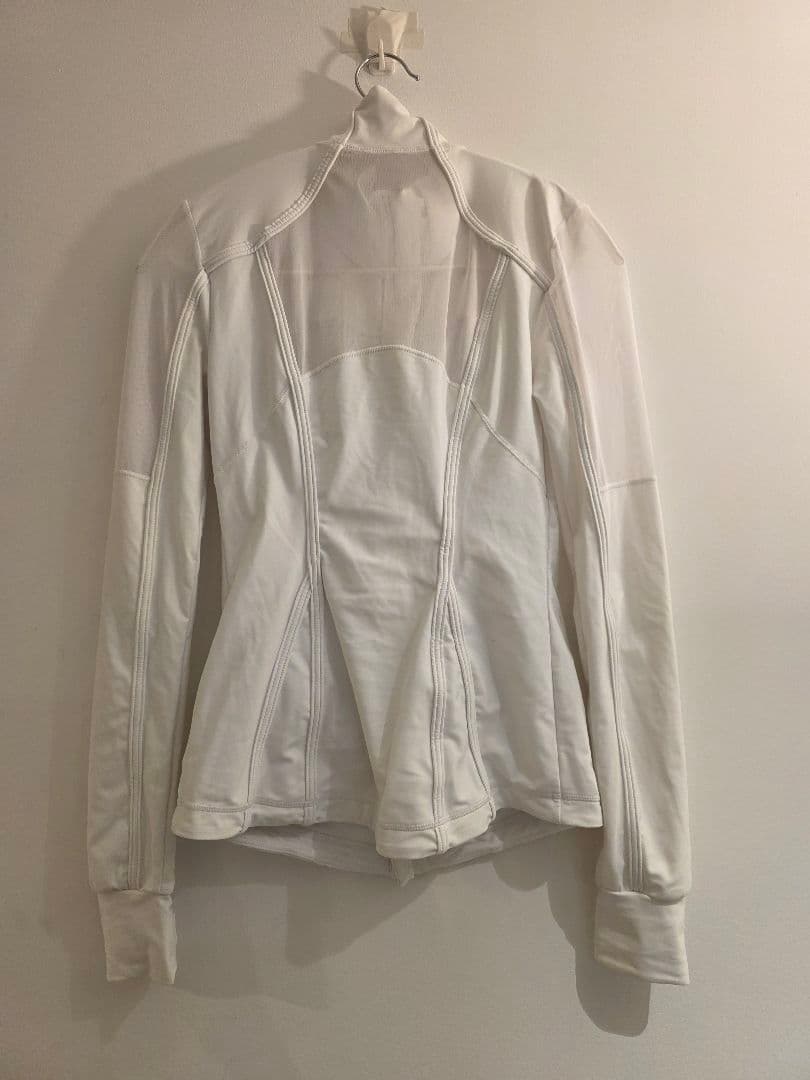 ウォーキング・ランニングウェア IRAL_FIT MESH TIGHT ZIP PARKER