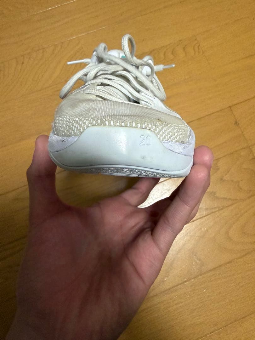 サブリナ2 White Noise 29.0cm