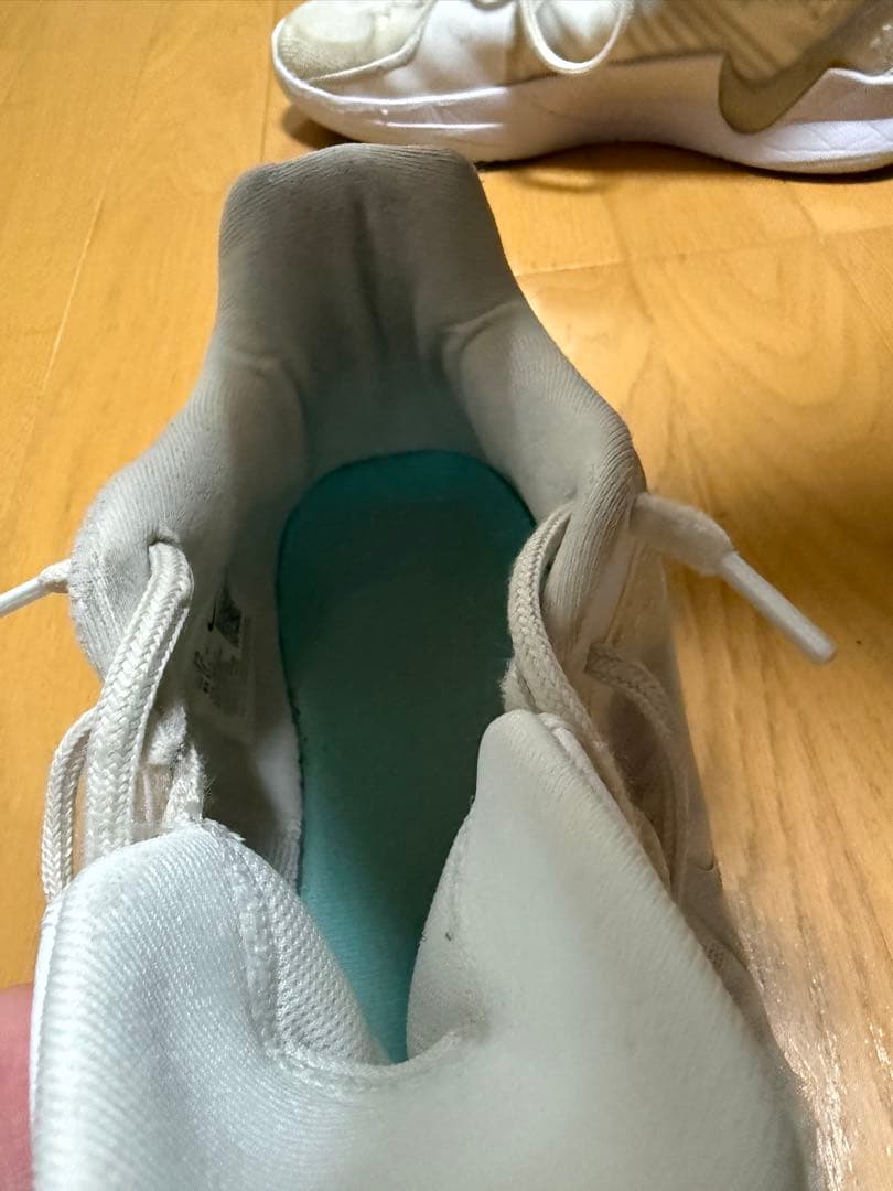 サブリナ2 White Noise 29.0cm
