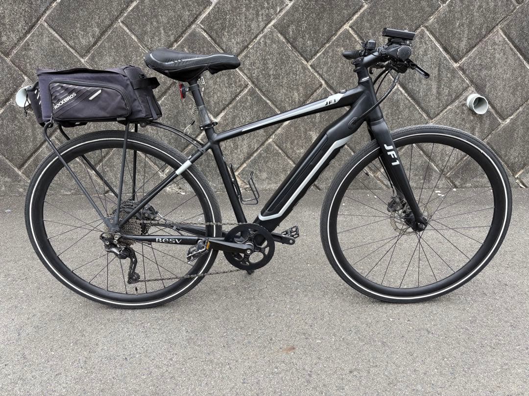 BESV JF1 電動自転車 ベスビー