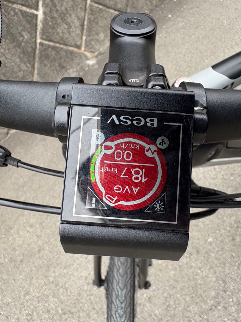 BESV JF1 電動自転車 ベスビー
