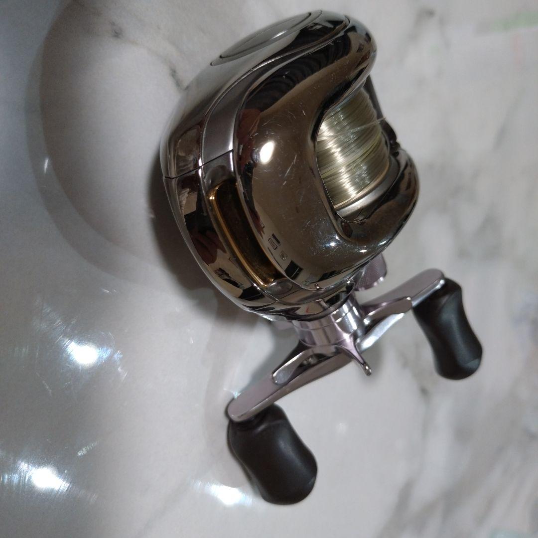 SHIMANO　初代アンタレス　RH221　レフトハンドル