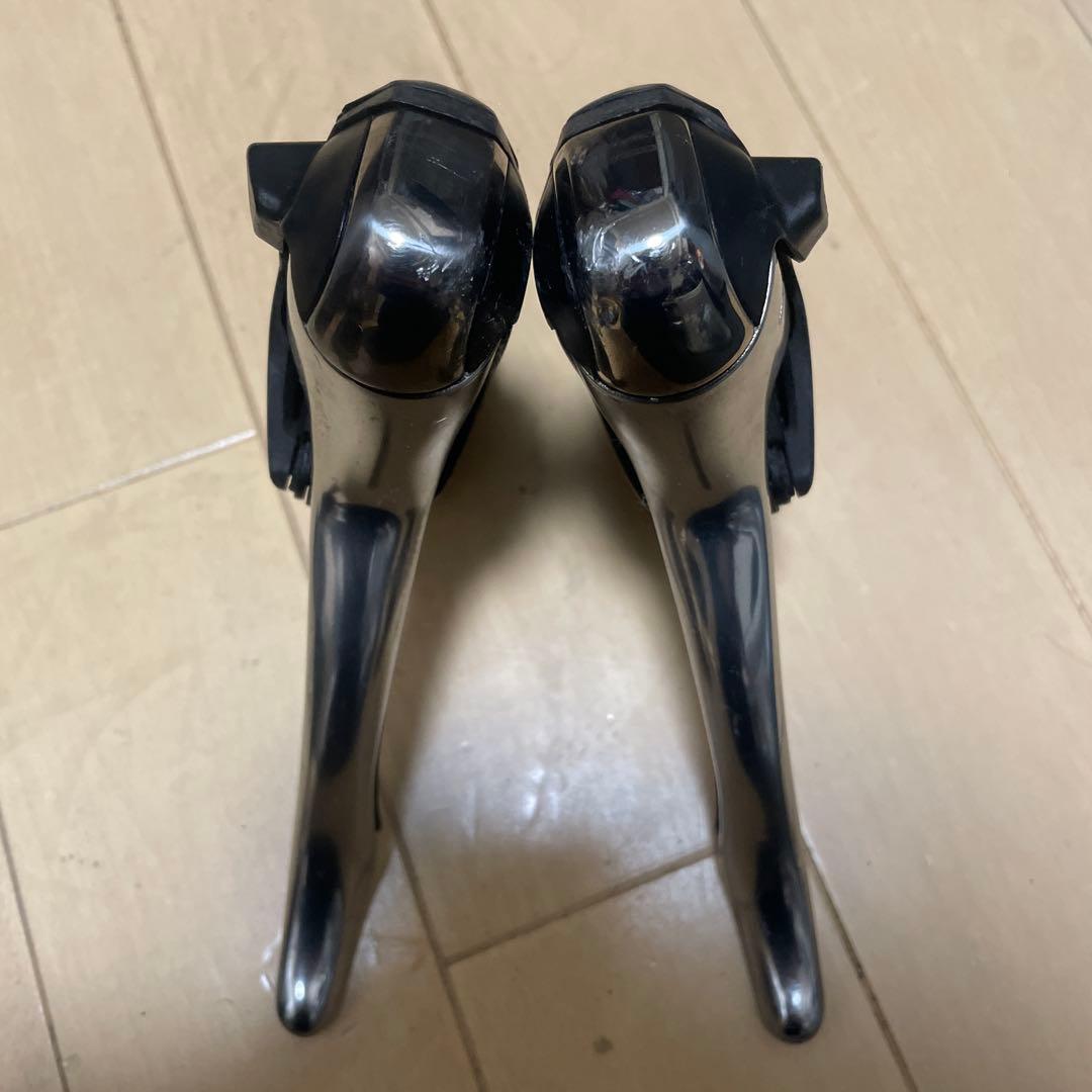 SHIMANO DURA-ACE BR-7800 STIレバー ジャンク