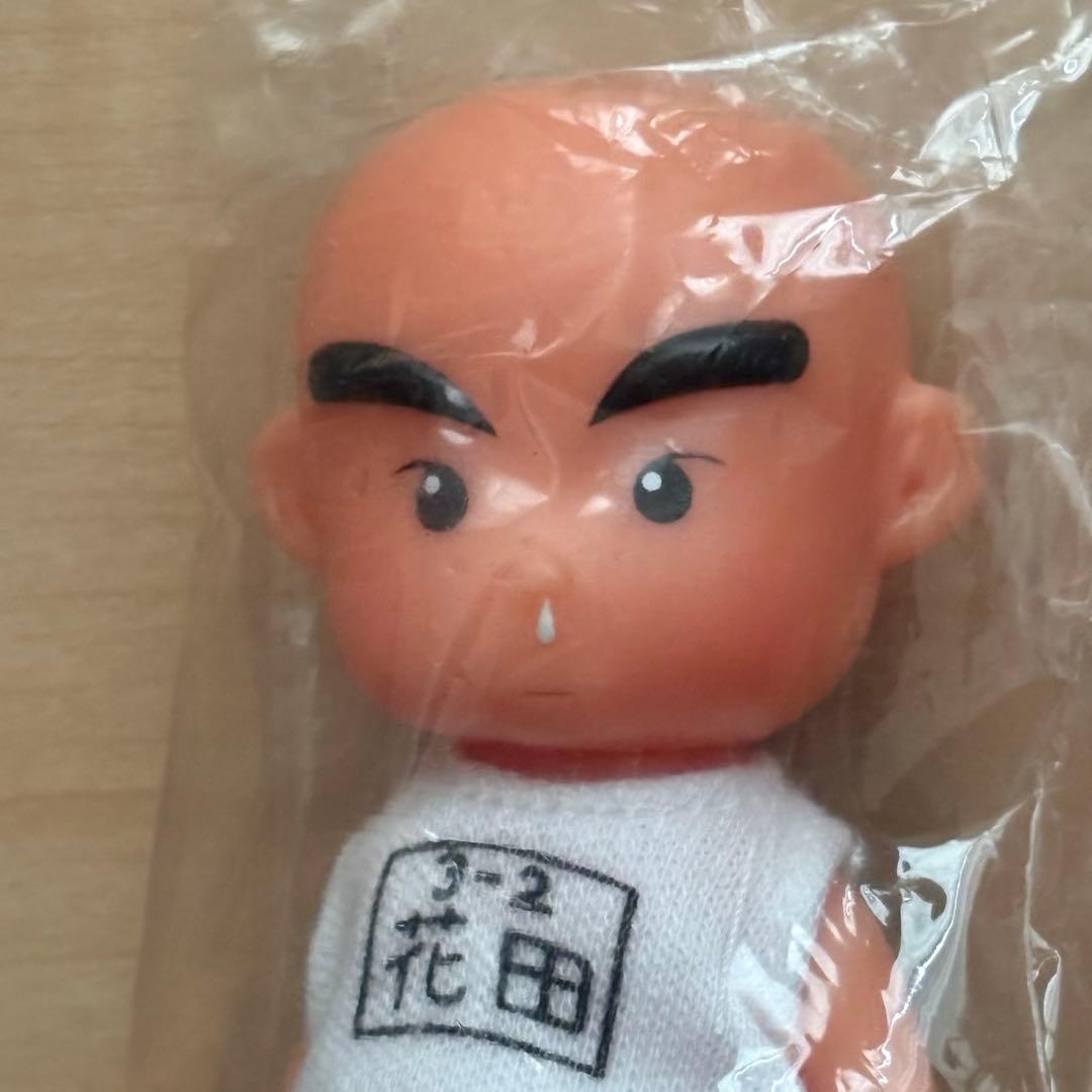 (新品) 花田一郎 花田少年史 幽霊と秘密のトンネル ソフビフィギュア 非売品