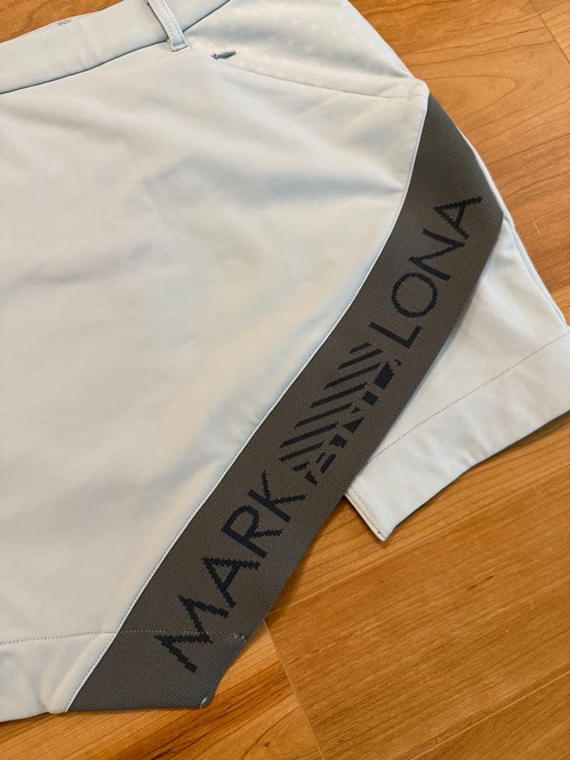 MARK & LONA ジップアップジャケットとスカートセット　サイズ36