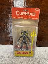 未開封　カップヘッド　デビル　キングダイス　フィギュア　Funko