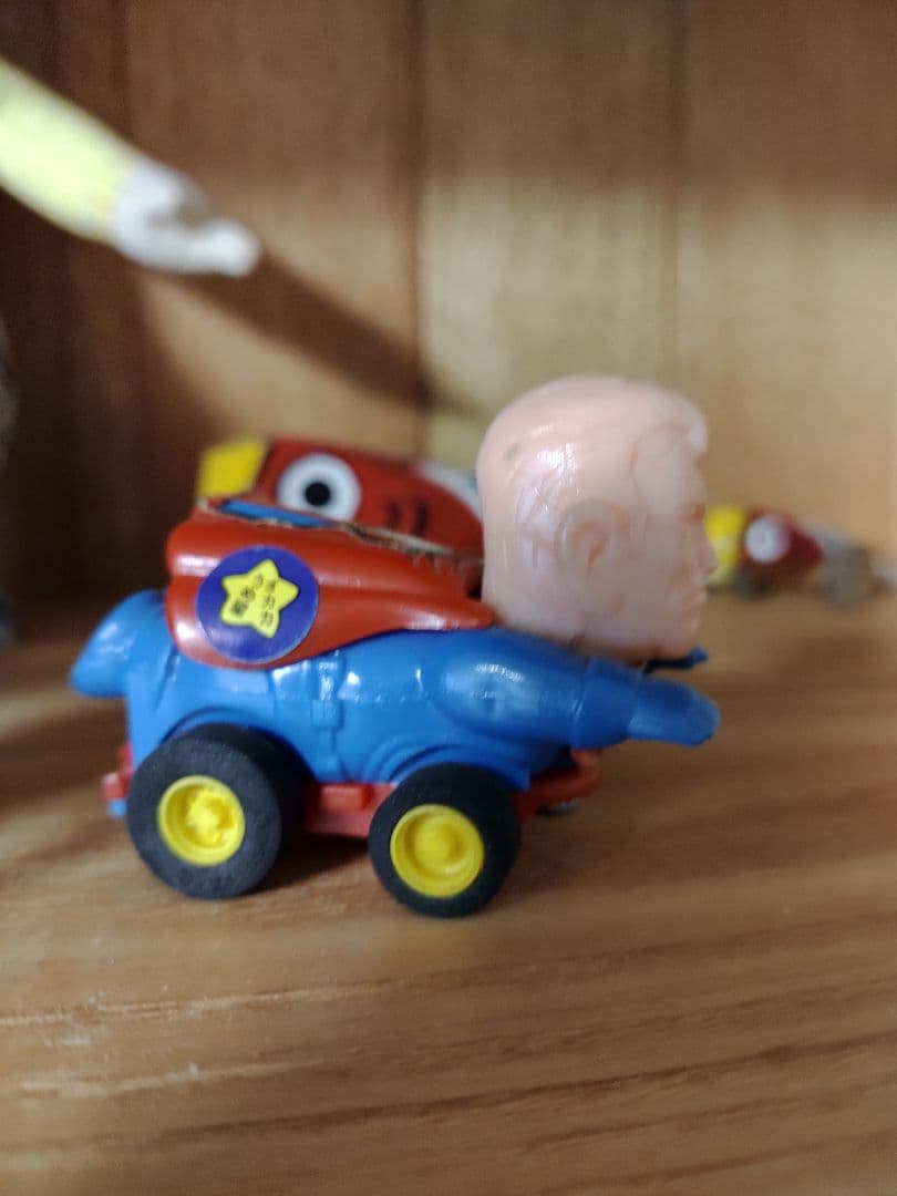 Dr.スランプ ぜんまい　スッパマン