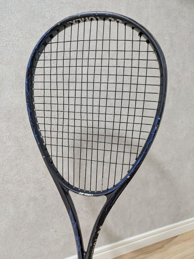 YONEX　ジオブレイク80S　ソフトテニスラケット　送料無料　UL1