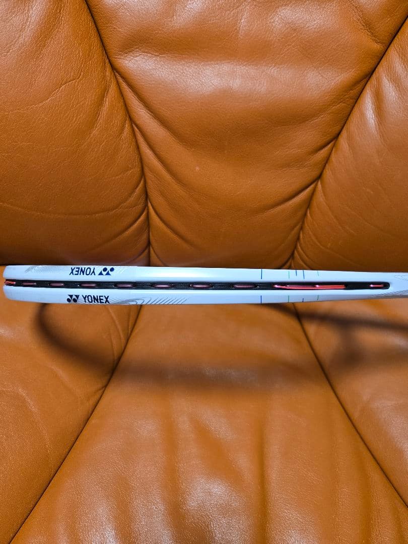 YONEX　NANOFORCE 8V REV　UL2　ソフトテニスラケット