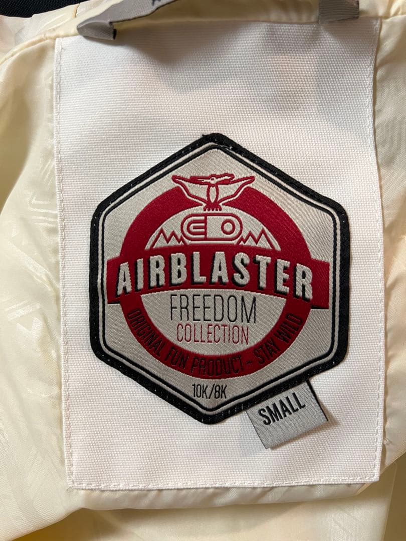 AIRBLASTER Sサイズ エアブラスター