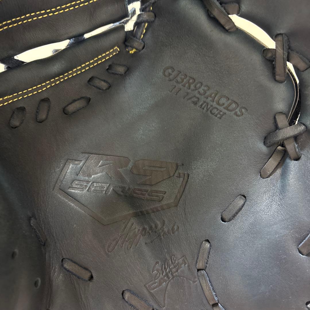 Rawlings 少年軟式ファーストミット　即戦力