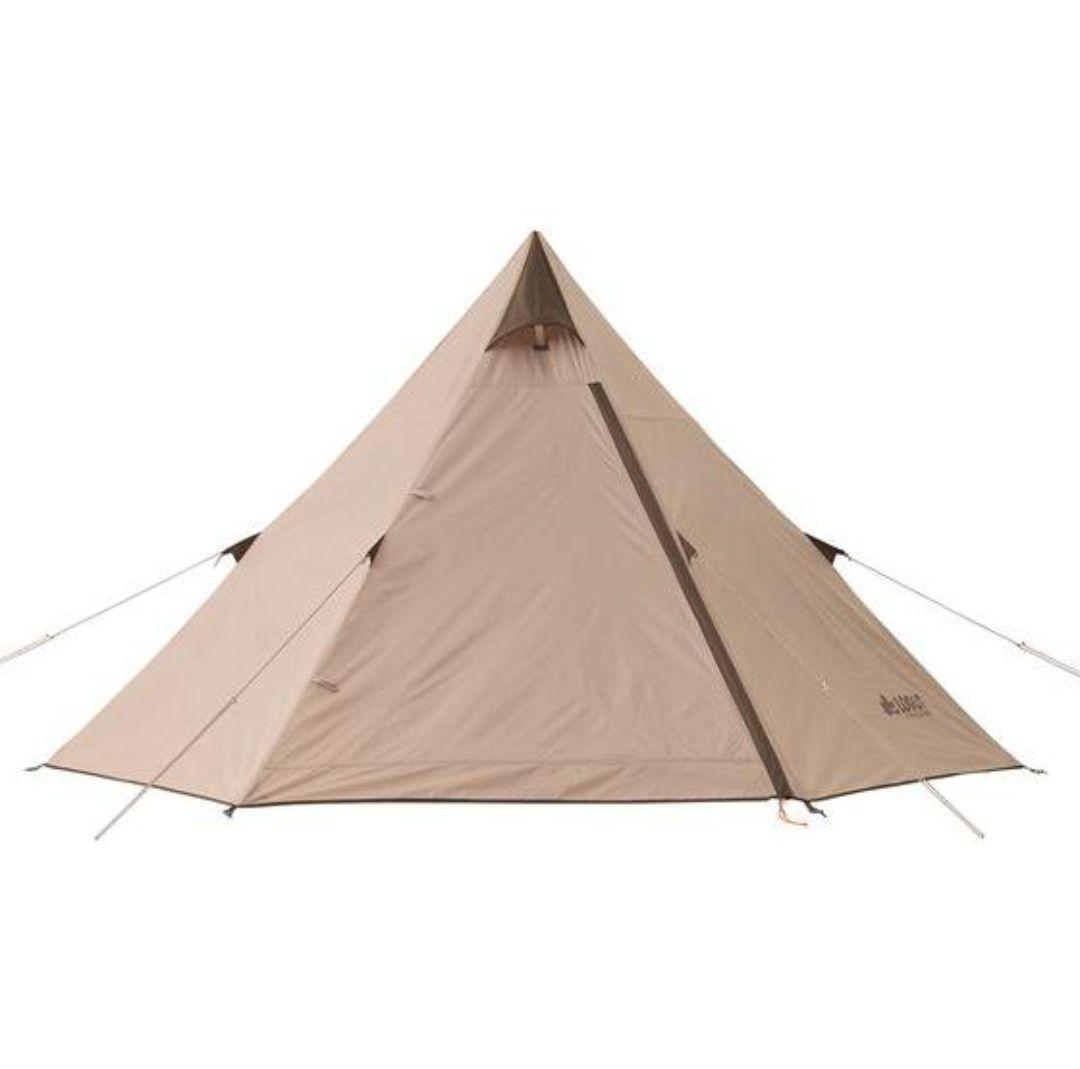 【LOGOS】 Tradcanvas Tepee 2ルーム 300 新品未使用
