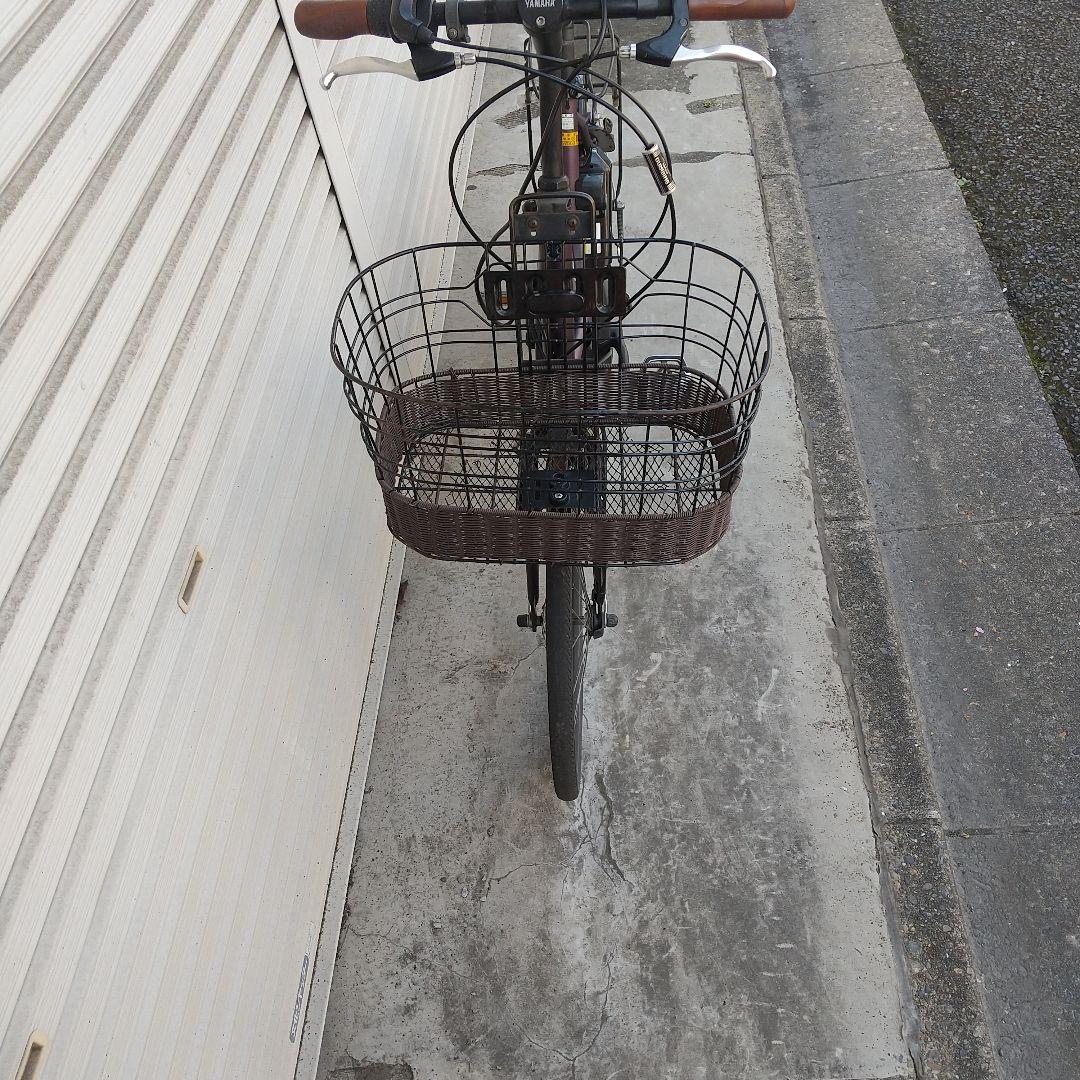 ヤマハPasCITY X 電動アシスト自転車 引取限定‼️