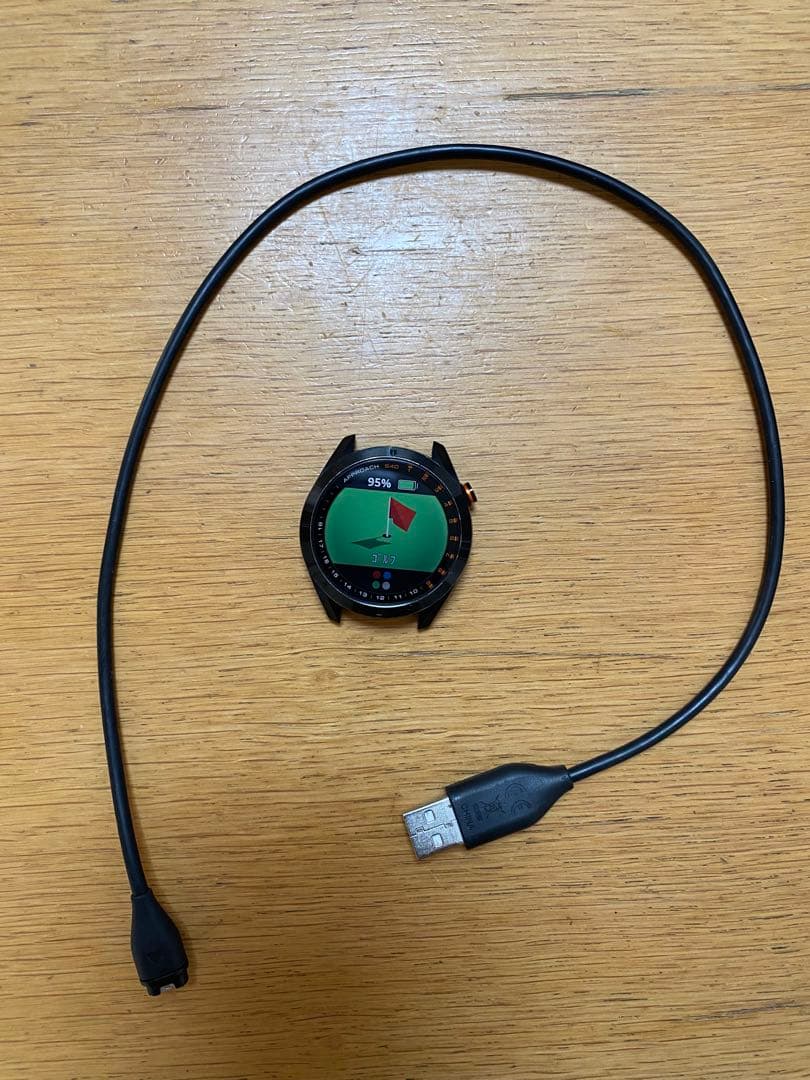 GARMIN APPROACH S40 GPSナビ＋CT10(1個)＋おまけ