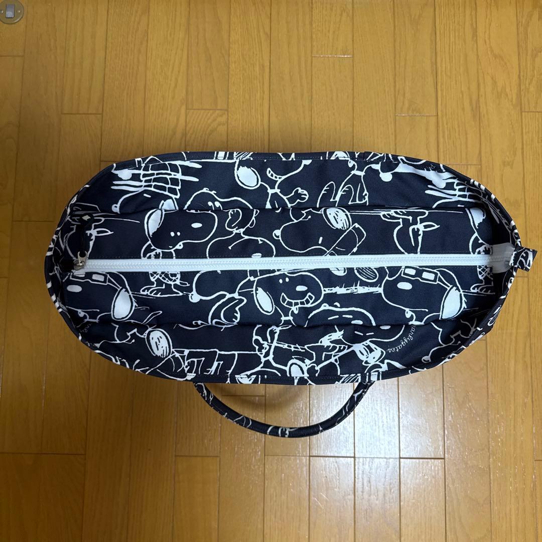 PEARLY GATESスヌーピーロッカーバック
