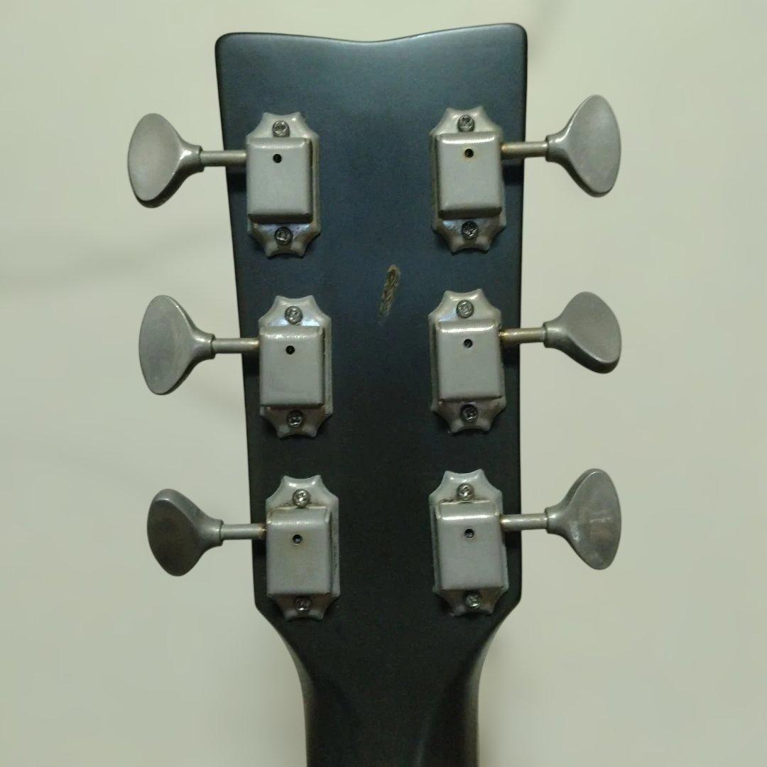 YAMAHA FG-522SJ BL ブラックアコースティックギター