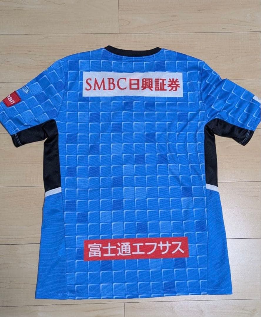 川崎フロンターレ　ユニフォーム　2022 サイズL 背番号なし