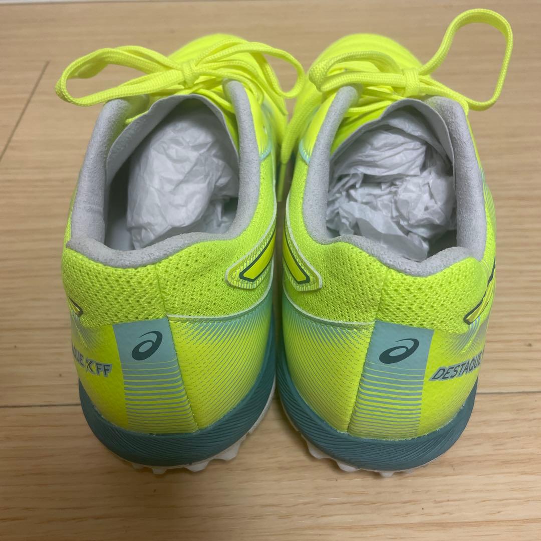 ASICS デスタッキ K FF TF 26cm