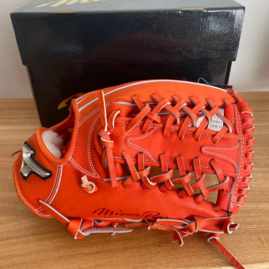 ミズノプロ　イチロー限定　硬式用　グラブ　グローブ　A51　定価69,300円