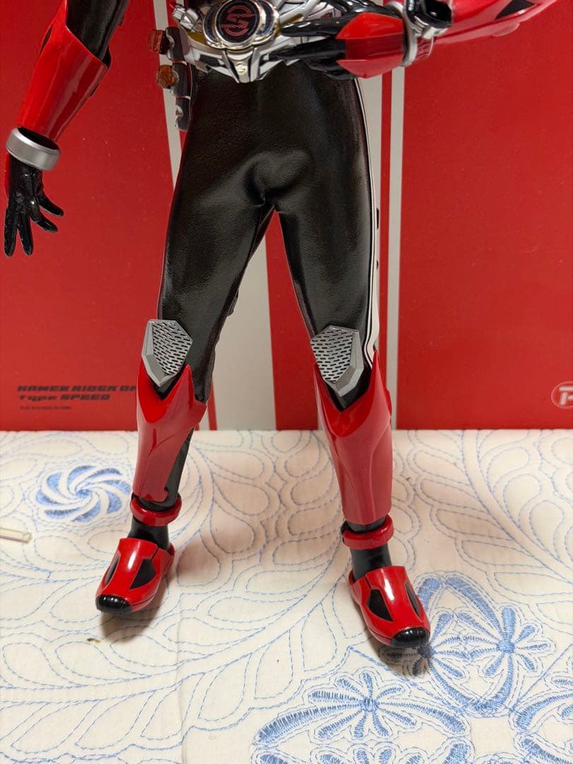 リアルアクションヒーローズ メディコムトイ RAH 仮面ライダードライブ