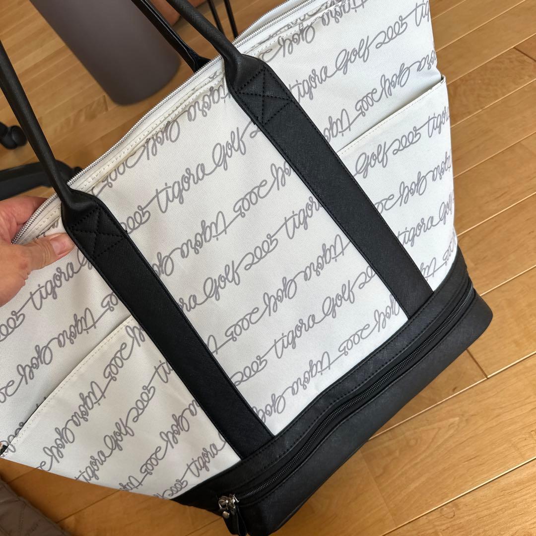 TIGORA ティゴラ　ゴルフバッグ