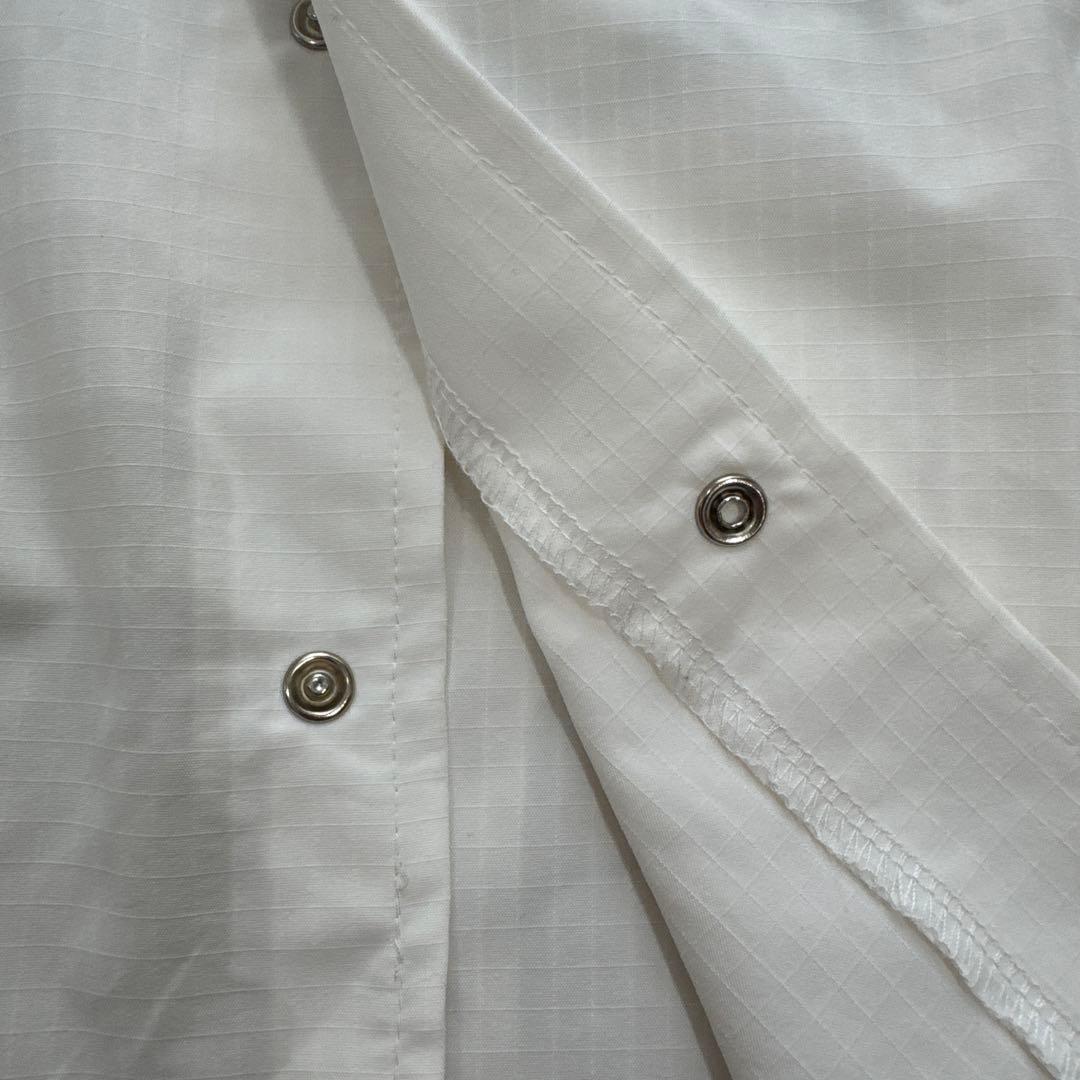 Cph/Golf ホワイト 半袖シャツ small