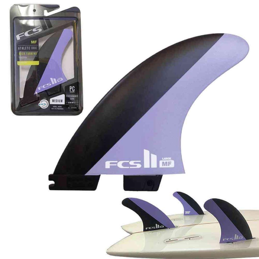 FCS2 ミックファニング トライ Mick fanning Model