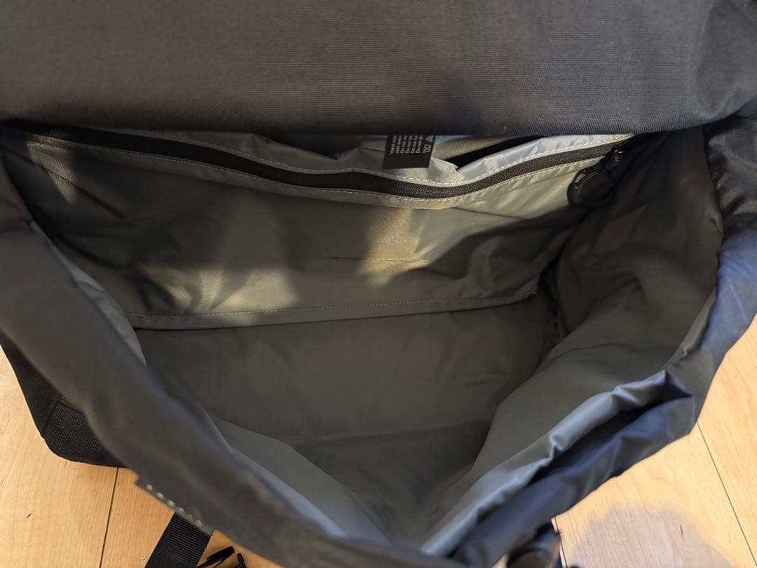 【名作・美品】BROMPTON 純正 Sバッグ（20L）レインカバー付
