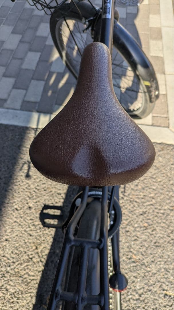 直接お渡し　自転車26インチ　6段変速　男の子　コグホーン