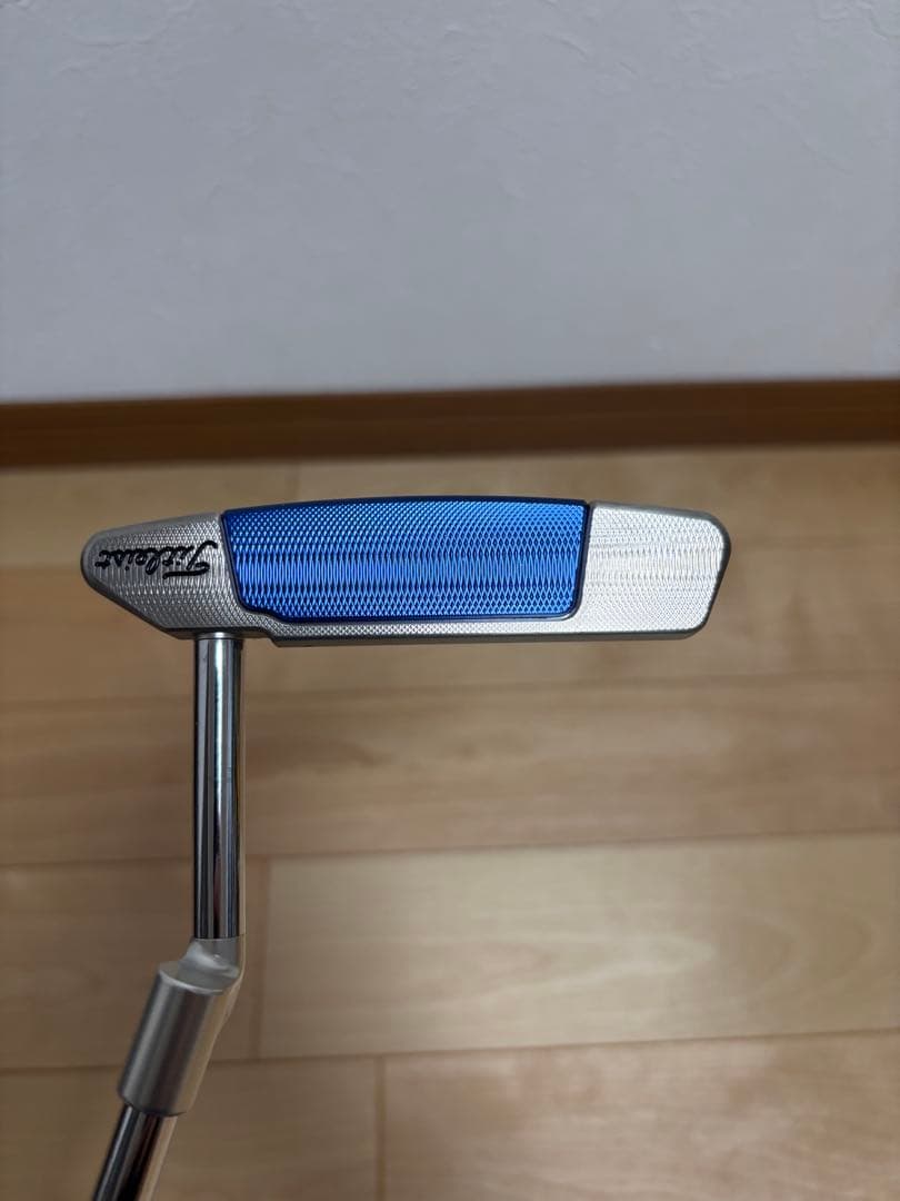 【良品】Scotty Cameron M2 NUCKLE NEWPORT