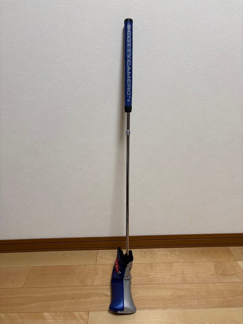 【良品】Scotty Cameron M2 NUCKLE NEWPORT